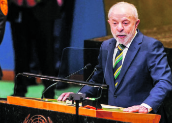 Lula propõe-se como mediador entre EUA e Venezuela para resolver tensões