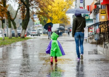 Alerta do Inmet: tempestades com ventos de 100 km/h avançam pelo Brasil