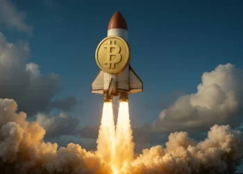 Bitcoin dispara e atinge novas máximas históricas acima de R$ 670 mil