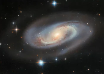 Galáxias ‘mudam de personalidade’ conforme o ambiente, diz pesquisa brasileira