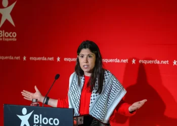 Mariana Mortágua e Sofia Aparício detidas pelas autoridades israelitas