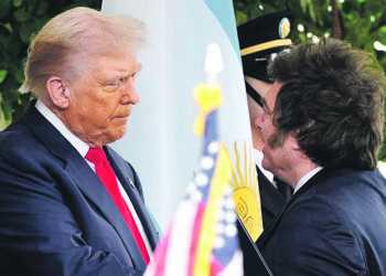 Argentina vai a votos em clima de crispação motivado pelos EUA