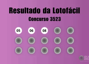 Resultado da Lotofácil de hoje: veja números e ganhadores do concurso 3523 (segunda, 27/10)