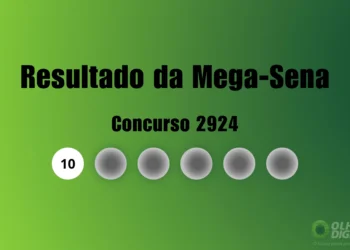 Resultado da Mega-Sena de hoje: veja números e ganhadores do concurso 2924 (terça, 07/10)