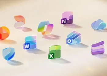 Microsoft apresenta novos ícones do Office mais coloridos e modernos