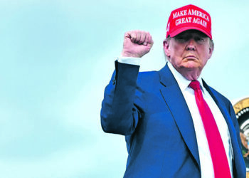 Trump considera insultuoso para os Estados Unidos se não receber Nobel da Paz