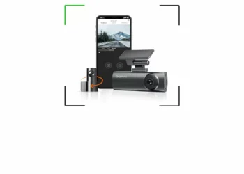 Oferta: câmera veicular Wi-Fi para registrar tudo o que acontece perto do seu carro