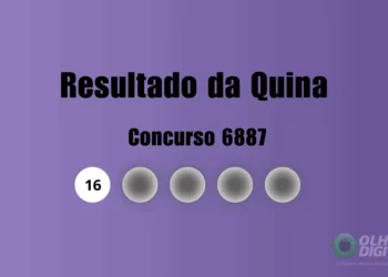Resultado da Quina de hoje: veja números e ganhadores do concurso 6887 (quarta, 26/11)