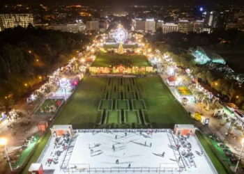 Wonderland Lisboa no top 5 dos Best Christmas Markets da Europa em 2026