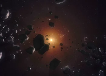 Possível estrutura mais antiga do Sistema Solar é encontrada no Cinturão de Kuiper