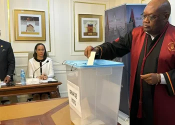 Juiz Norberto Sodré João nomeado Presidente do Tribunal Supremo de Angola