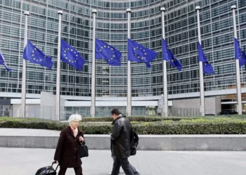 UE: Comissão compromete os 27 na proteção da Bélgica se ativos russos forem usados