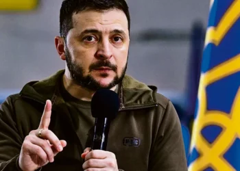 Ucrânia: Zelensky demite chefe de gabinete após buscas anticorrupção em Kiev