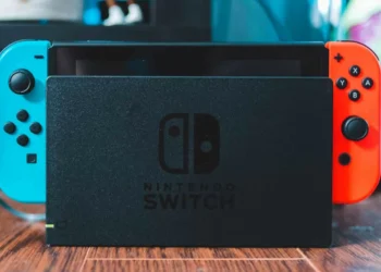 Pode conectar cabo Ethernet no Nintendo Switch?