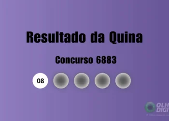 Resultado da Quina de hoje: veja números e ganhadores do concurso 6883 (sexta, 21/11)