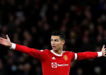 Ronaldo vai ser recebido na Casa Branca esta terça-feira