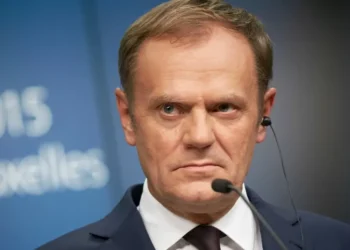 Ucranianos suspeitos de sabotagem na Polónia, diz Donald Tusk