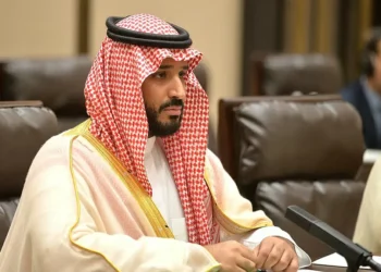 Príncipe-herdeiro saudita recebido na Casa Branca, mas sem Cristiano Ronaldo