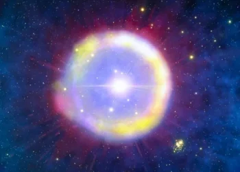 Primeiras estrelas do universo eram milhares de vezes maiores que o Sol