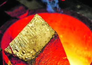 China CMOC compra quatro minas de ouro no Brasil por 863 milhões de euros