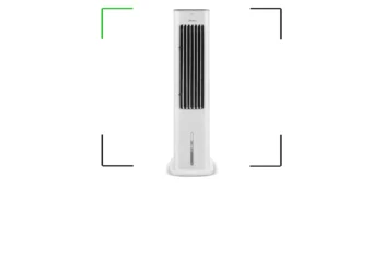 Dica para se refrescar no verão sem gastar muito: climatizador Midea em promoção!