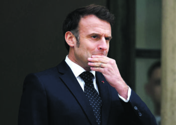 Ucrânia: França e Rússia sinalizam abertura para negociações