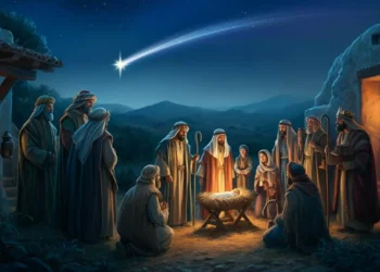 Olhar Espacial: mistério sobre Estrela de Belém revelado?