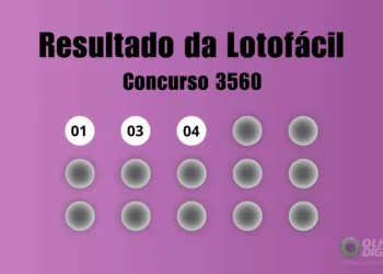Resultado da Lotofácil de hoje: veja números e ganhadores do concurso 3560 (quinta, 11/12)