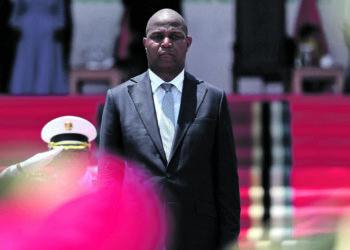 PR moçambicano cancela participação no Fórum de Davos para acompanhar resposta às cheias