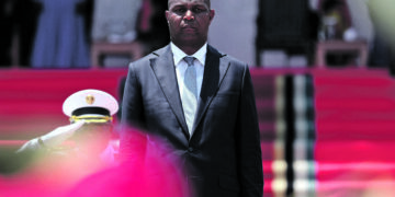 PR moçambicano cancela participação no Fórum de Davos para acompanhar resposta às cheias