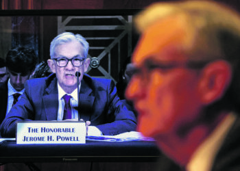 Banqueiros centrais expressam solidariedade com presidente da Reserva Federal