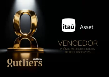 Outliers InfoMoney: Itaú Asset é eleita a melhor gestora do ano
