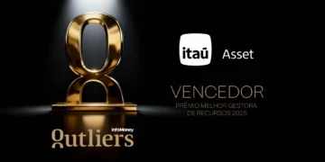 Outliers InfoMoney: Itaú Asset é eleita a melhor gestora do ano