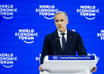 O discurso que abalou Davos: “a velha ordem mundial não vai regressar”