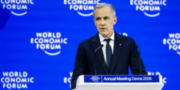 O discurso que abalou Davos: “a velha ordem mundial não vai regressar”