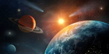 Olhar Espacial: o Espaço, do Éter ao Vazio Quântico