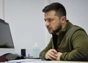 Kiev e Washington chegam a acordo sobre garantias de segurança, afirma Zelensky