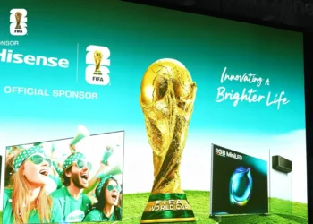 Gigantes, ultrafinas e conectadas: as TVs da CES 2026