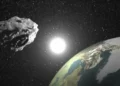 Possível impacto de asteroide na Lua em 2032 anima cientistas; entenda por quê