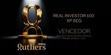 Outliers InfoMoney: Real Investor vence melhor fundo de Previdência Renda Variável