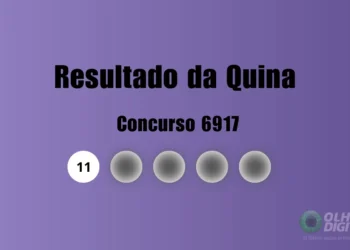 Resultado da Quina de hoje: veja números e ganhadores do concurso 6917 (sexta, 02/01)