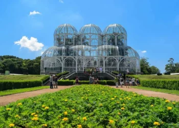 Curitiba é a capital mais ecológica do Brasil e inspira o futuro