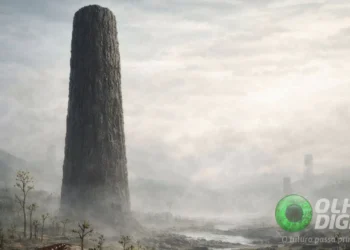 Fóssil misterioso revela forma de vida extinta que não era planta nem fungo