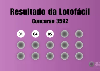 Resultado da Lotofácil de hoje: veja números e ganhadores do concurso 3592 (terça, 20/01)