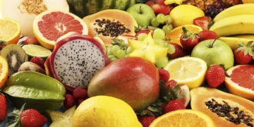 O que o consumo de 5 porções de frutas e hortaliças por dia pode fazer pelo seu sono