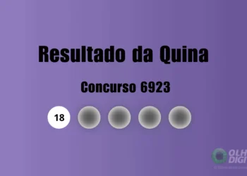 Resultado da Quina de hoje: veja números e ganhadores do concurso 6923 (sexta, 09/01)
