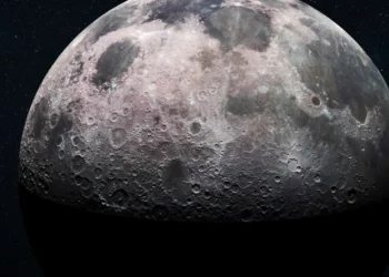 Por que a Lua é assimétrica? Novo estudo encontrou a resposta