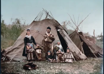Canetas emagrecedoras, o povo Sami e a importância da família