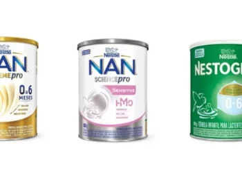 No DF, dois bebês são intoxicados por consumo de fórmula infantil da Nestlé