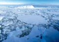Fascinante projeto na Antártica passa a preservar amostras de glaciares ameaçados